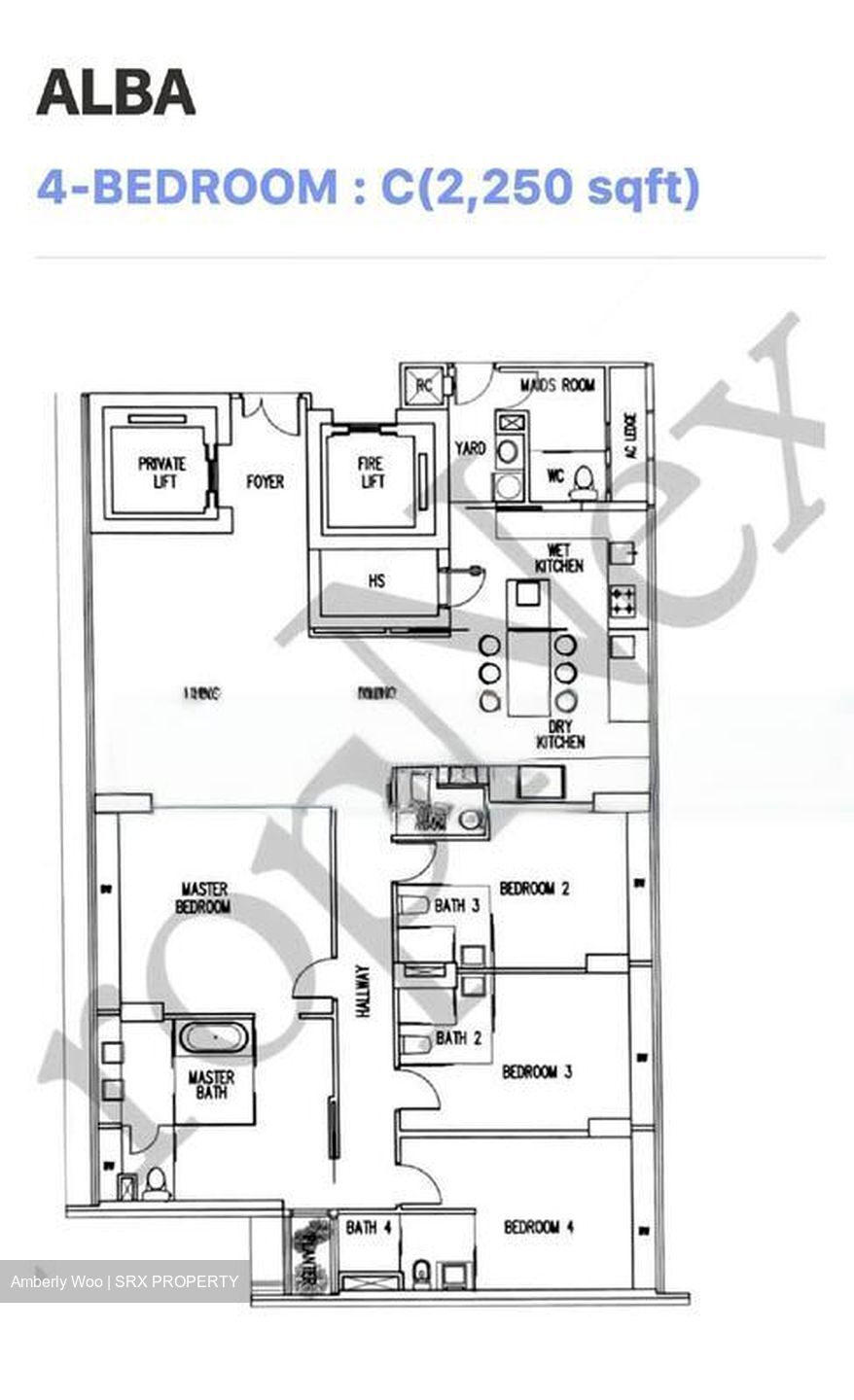 Alba (D9), Apartment #485838751